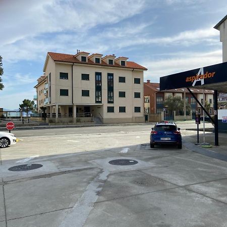 Apartamestos Beach Langosteira Finisterre Exteriör bild