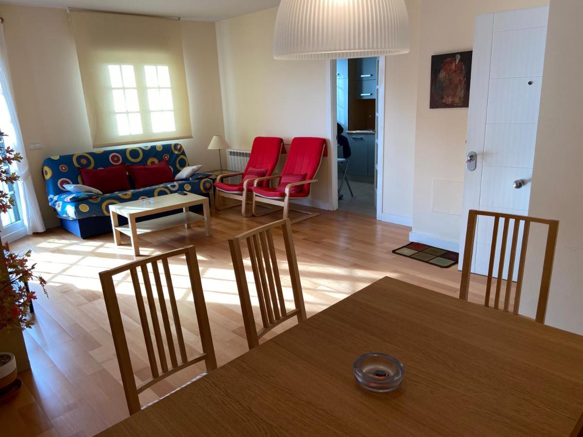 Apartamestos Beach Langosteira Finisterre Exteriör bild
