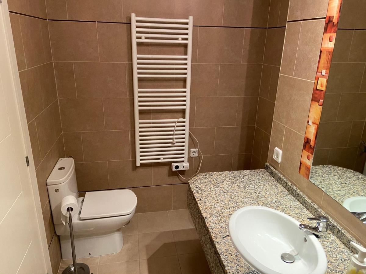 Apartamestos Beach Langosteira Finisterre Exteriör bild
