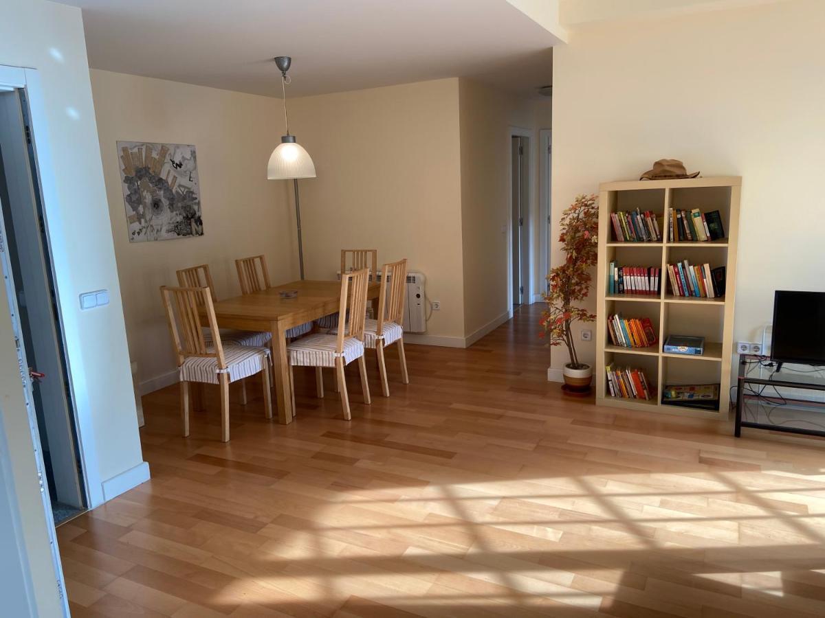 Apartamestos Beach Langosteira Finisterre Exteriör bild
