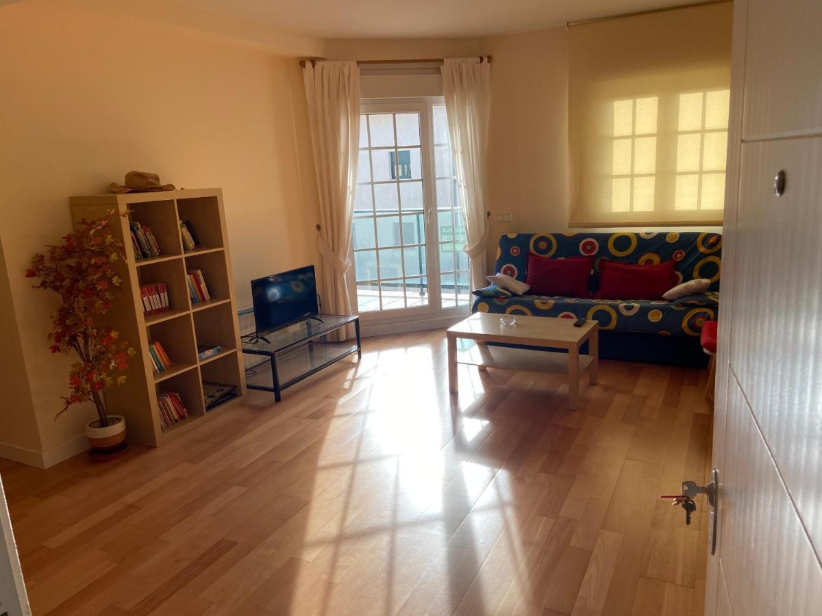 Apartamestos Beach Langosteira Finisterre Exteriör bild
