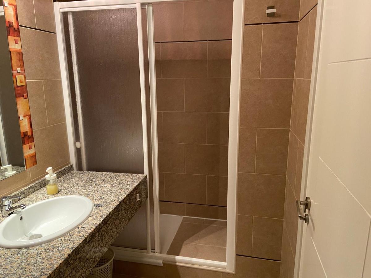 Apartamestos Beach Langosteira Finisterre Exteriör bild