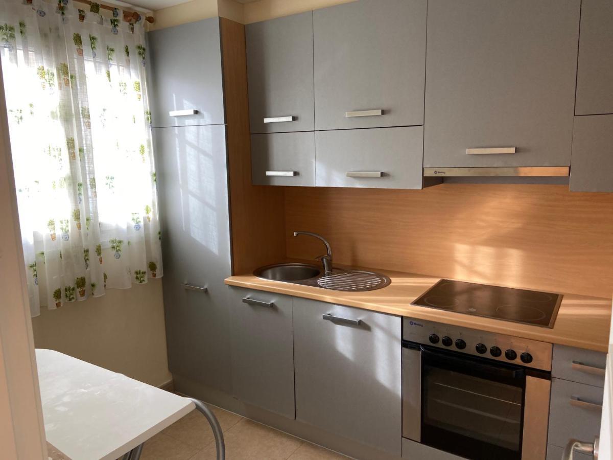 Apartamestos Beach Langosteira Finisterre Exteriör bild