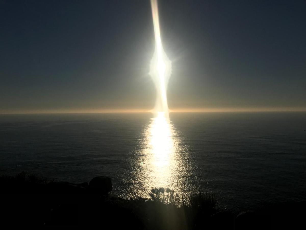 Apartamestos Beach Langosteira Finisterre Exteriör bild