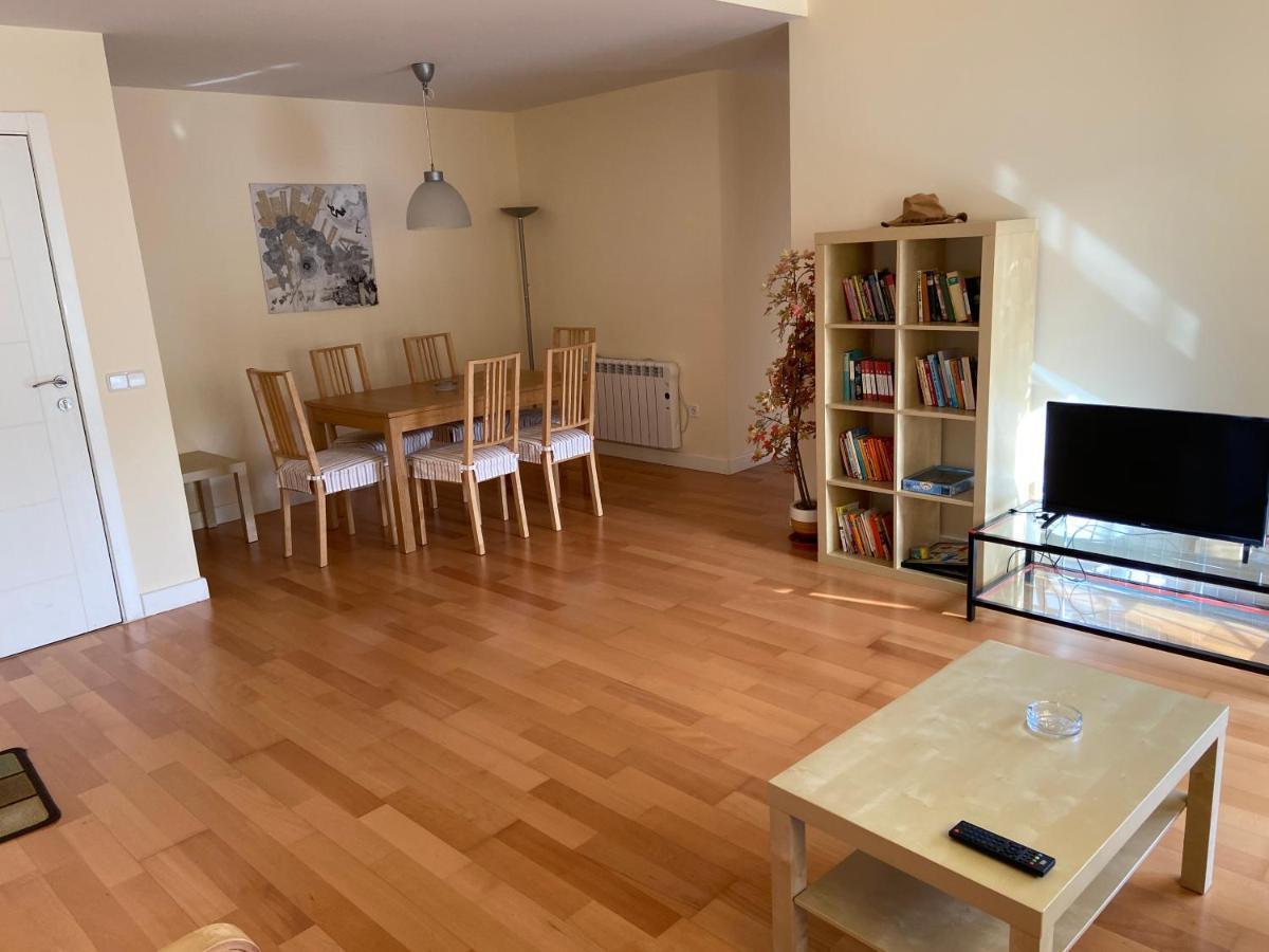 Apartamestos Beach Langosteira Finisterre Exteriör bild