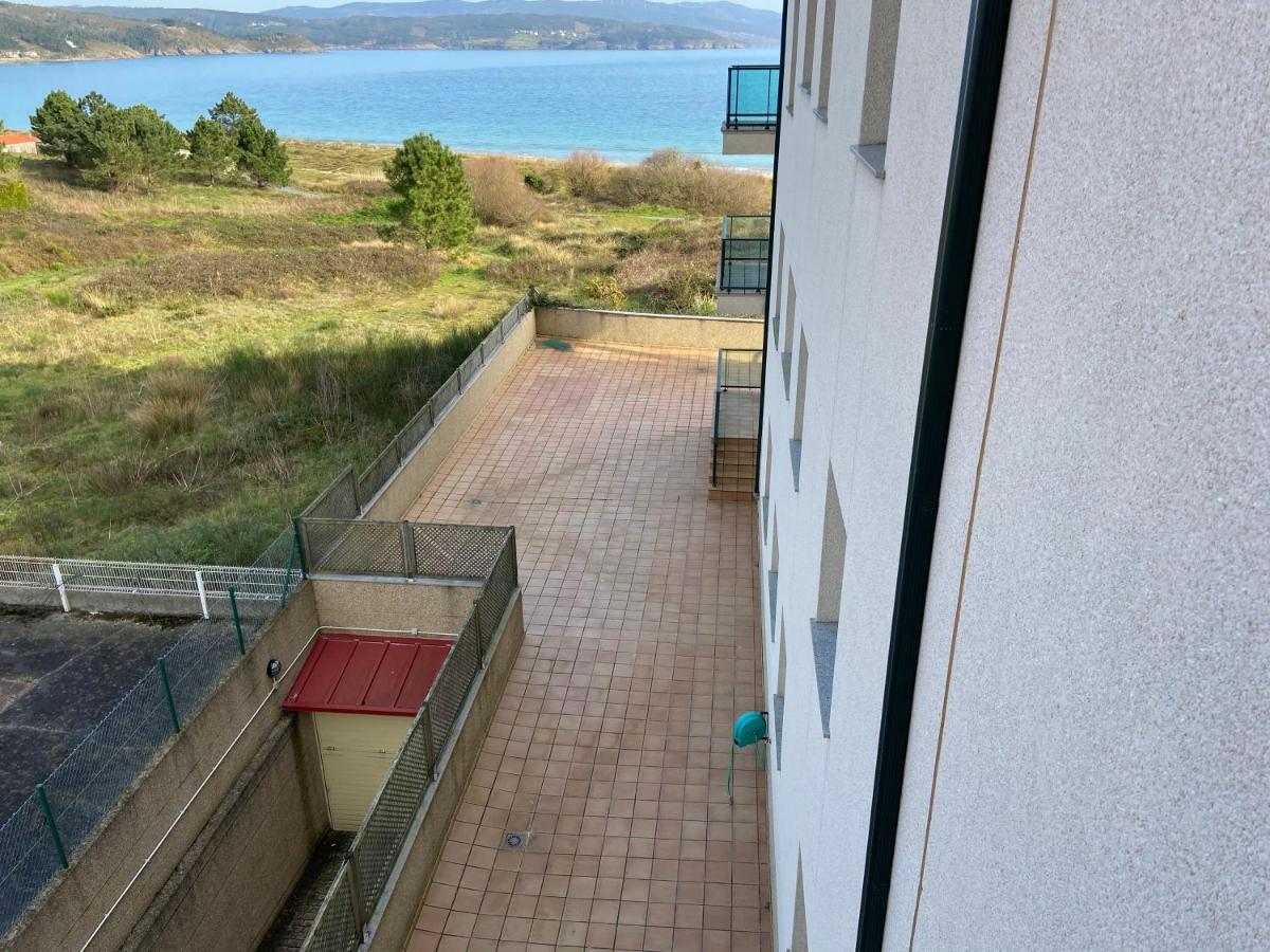 Apartamestos Beach Langosteira Finisterre Exteriör bild