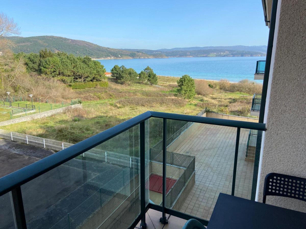 Apartamestos Beach Langosteira Finisterre Exteriör bild