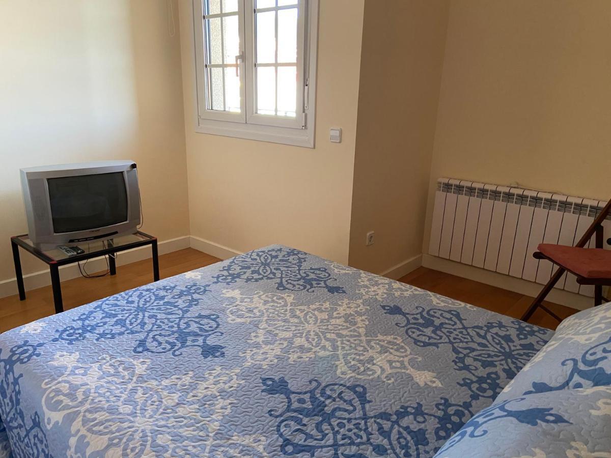 Apartamestos Beach Langosteira Finisterre Exteriör bild